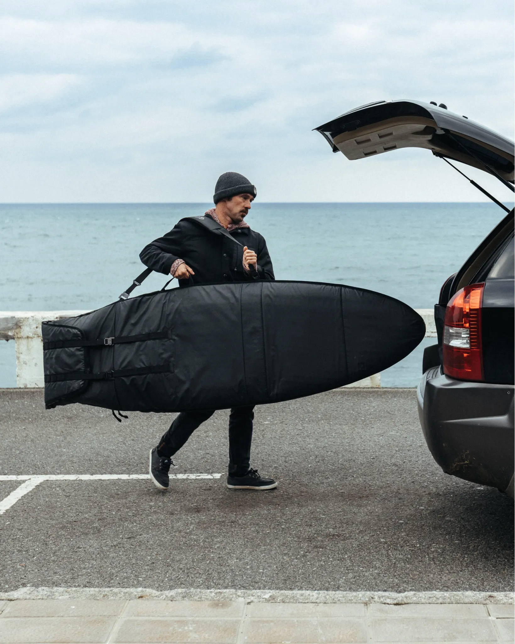 Surf Daybag 1st Generation Single Board Mid-length sold by Db Journey product image thumbnail 4