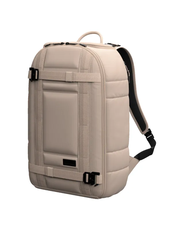 Ramverk 1st Generation Backpack 21L Fogbow Beige made by Dooney & Bourke