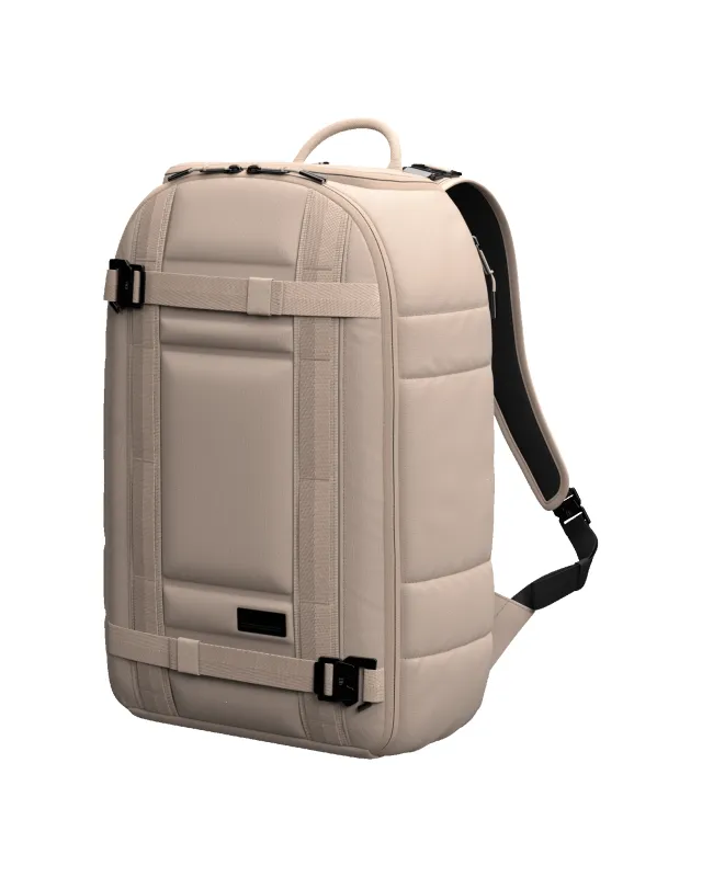 Ramverk 1st Generation Backpack 26L Fogbow Beige made by Dooney & Bourke
