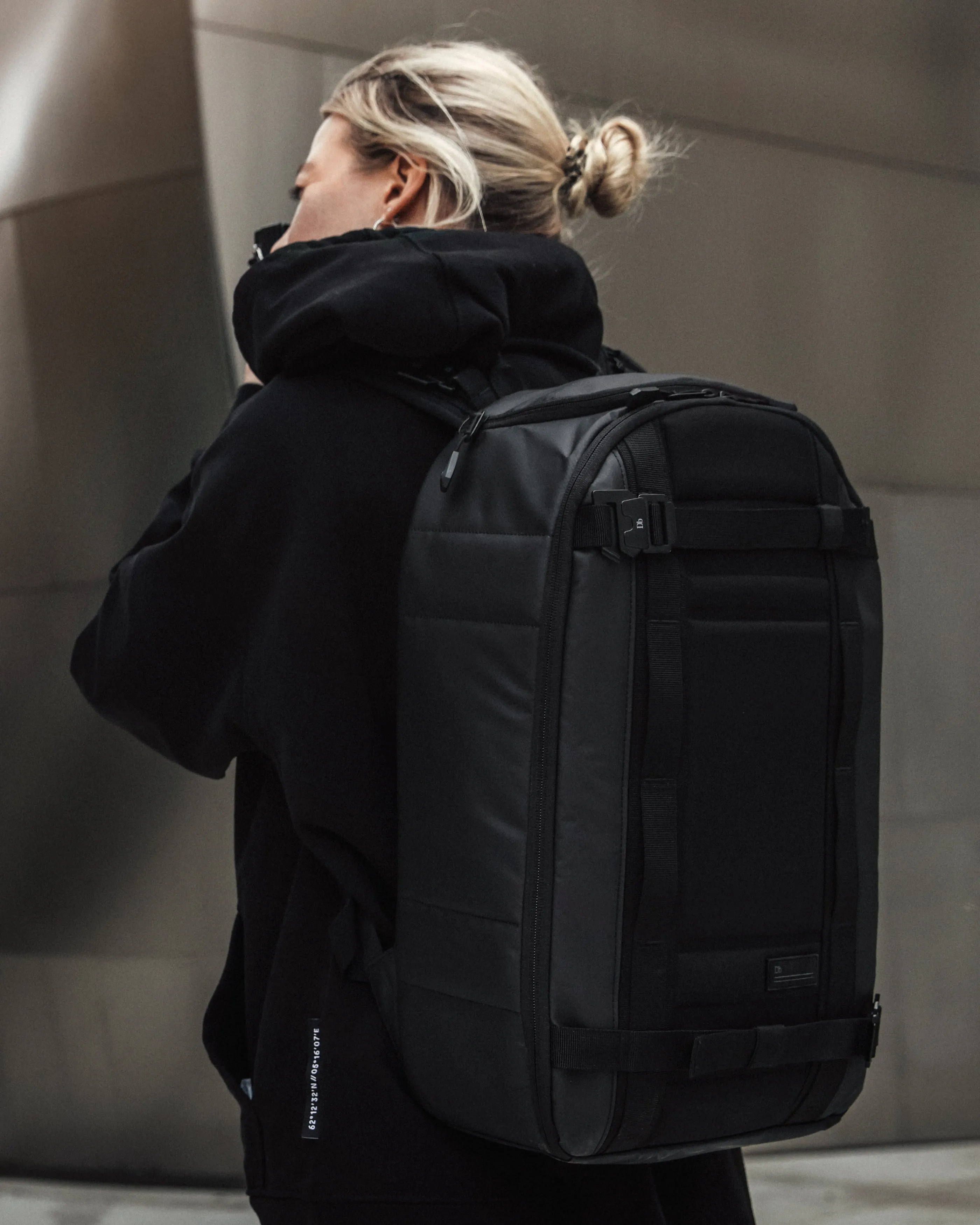 Ramverk 1st Generation Backpack 26L Black Out sold by Db Journey product image thumbnail 2
