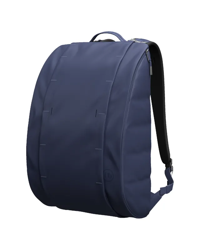 Hugger 1st Generation Base Backpack 15L Blue Hour made by Dooney & Bourke