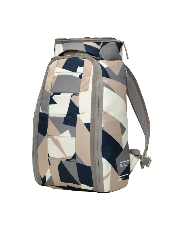 Hugger Backpack 20L Line Cluster made by Dooney & Bourke
