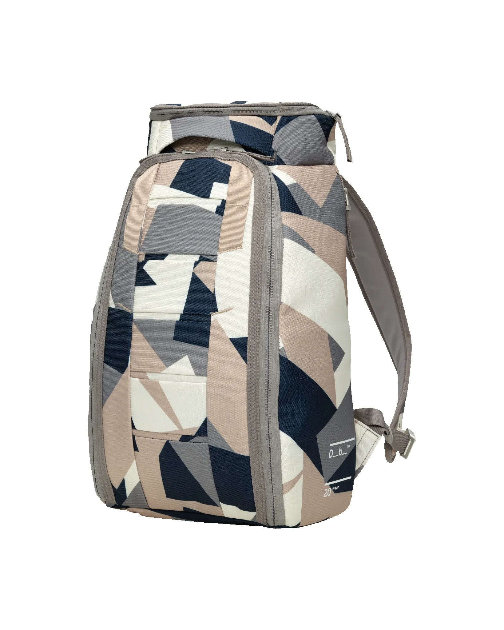Hugger Backpack 20L Line Cluster sold by Db Journey