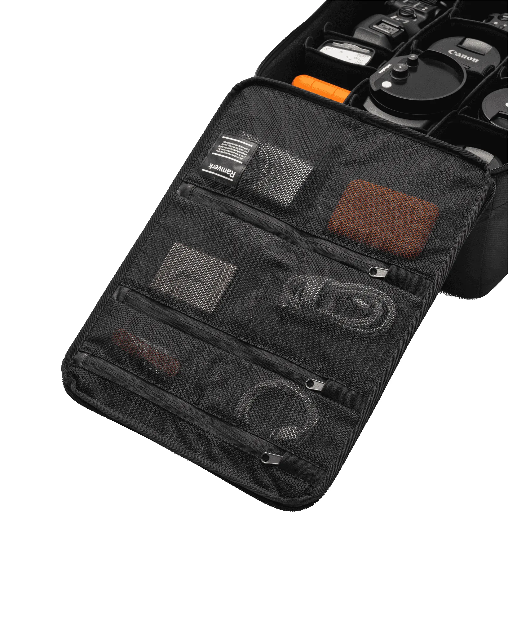 Ramverk Camera Insert L Black Out sold by Db Journey product image thumbnail 3