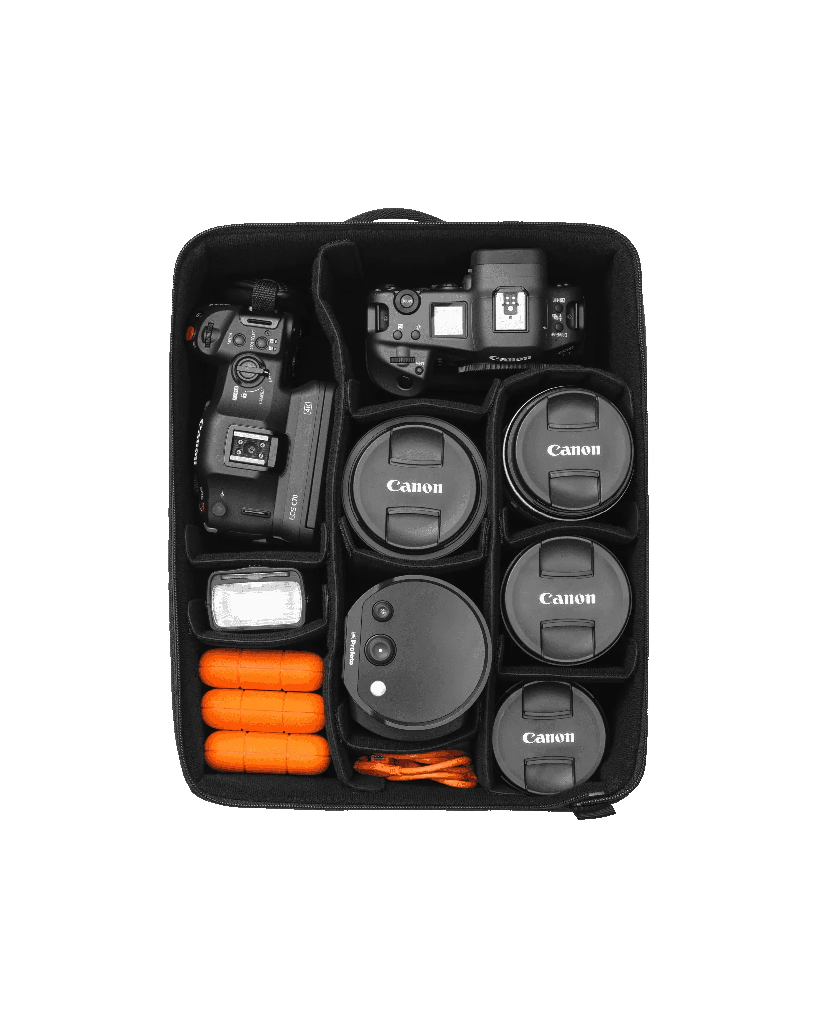 Ramverk Camera Insert L Black Out sold by Db Journey product image thumbnail 5