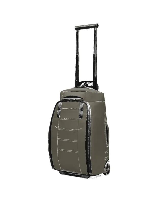 Hugger Roller Bag Carry-on 40L Forest Green made by Dooney & Bourke