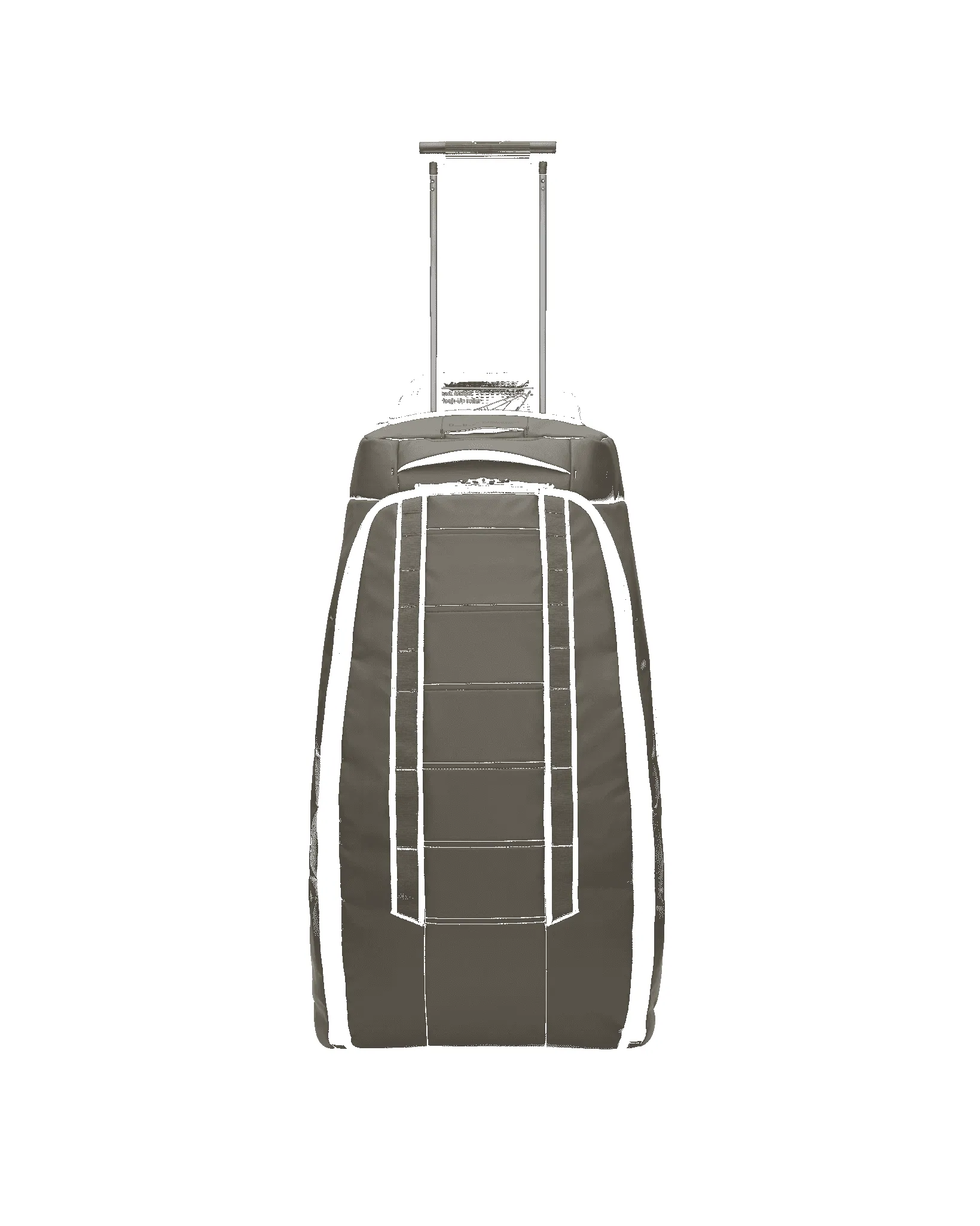 Hugger Roller Bag Check-in 60L Forest Green sold by Db Journey product image thumbnail 3