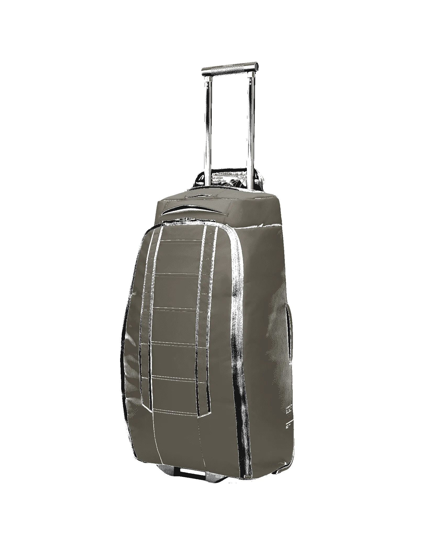 Hugger Roller Bag Check-in 60L Forest Green sold by Db Journey