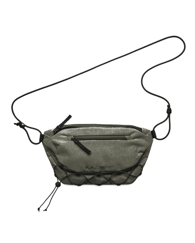 Roamer Pro Sling Bag 6L Forest Green made by Dooney & Bourke