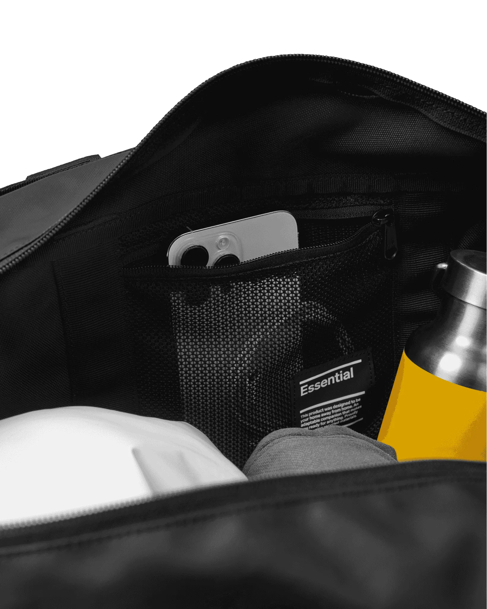 Essential Weekender 40L Forest Green sold by Db Journey product image thumbnail 5