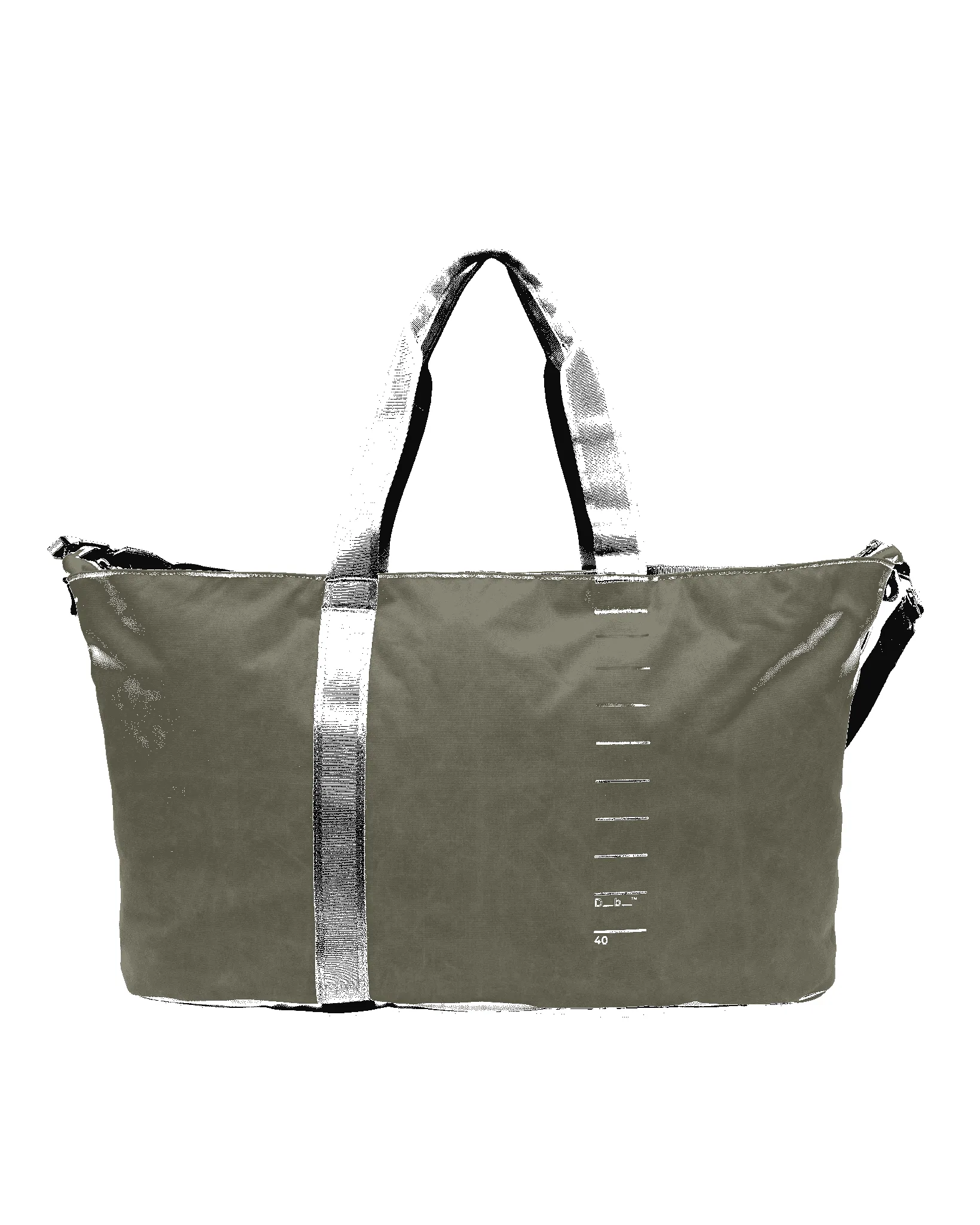Essential Weekender 40L Forest Green sold by Db Journey product image thumbnail 3