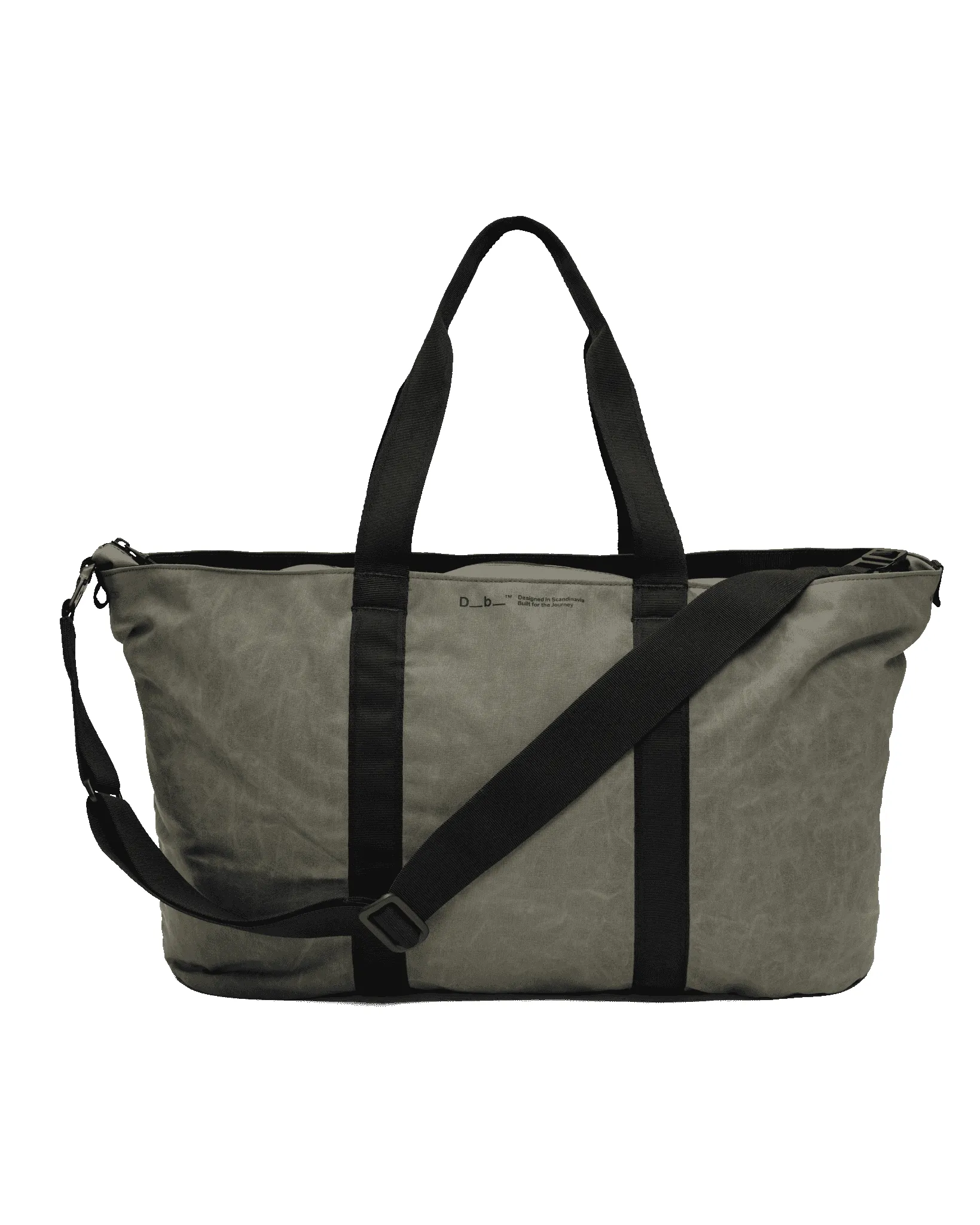 Essential Weekender 40L Forest Green sold by Db Journey product image thumbnail 4