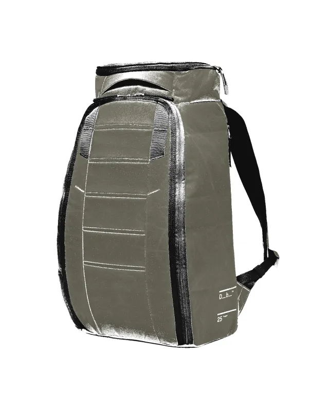 Hugger Backpack 25L Forest Green made by Dooney & Bourke