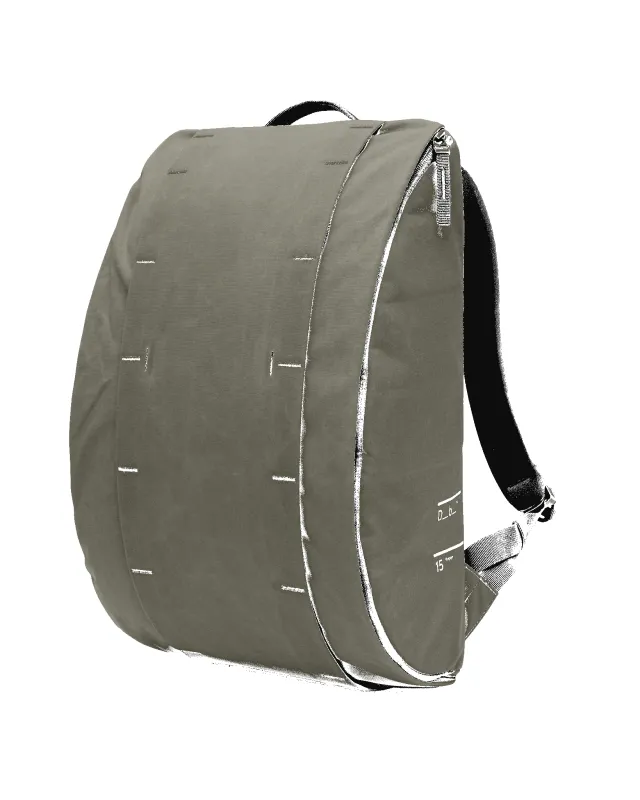 Hugger Base Backpack 15L Forest Green made by Dooney & Bourke