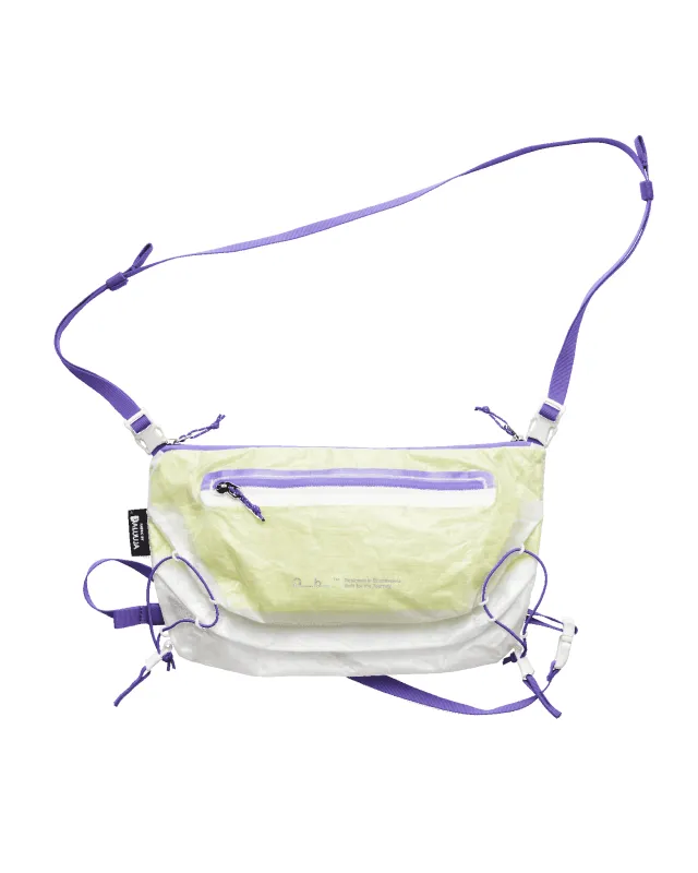 Weigh Lighter Sling 10L Aurora made by Dooney & Bourke