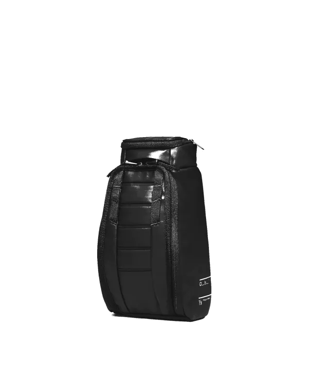 Hugger Wash Bag Black Out made by Dooney & Bourke