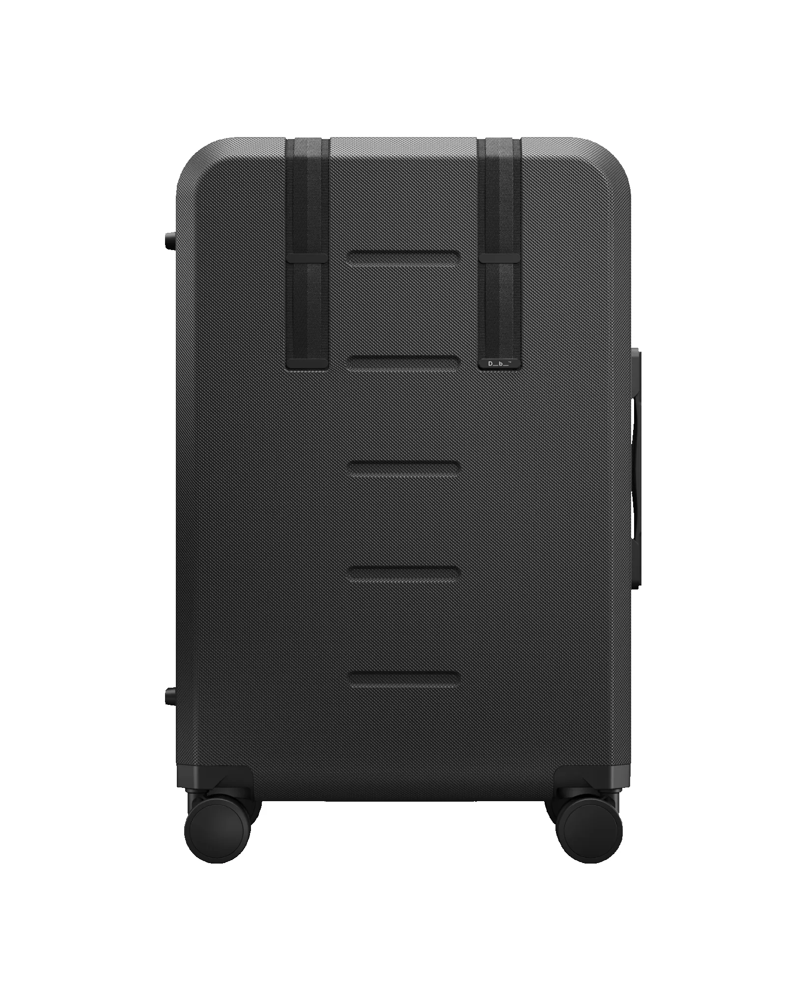 Ramverk Check-in Luggage Medium Black Out sold by Db Journey product image thumbnail 3