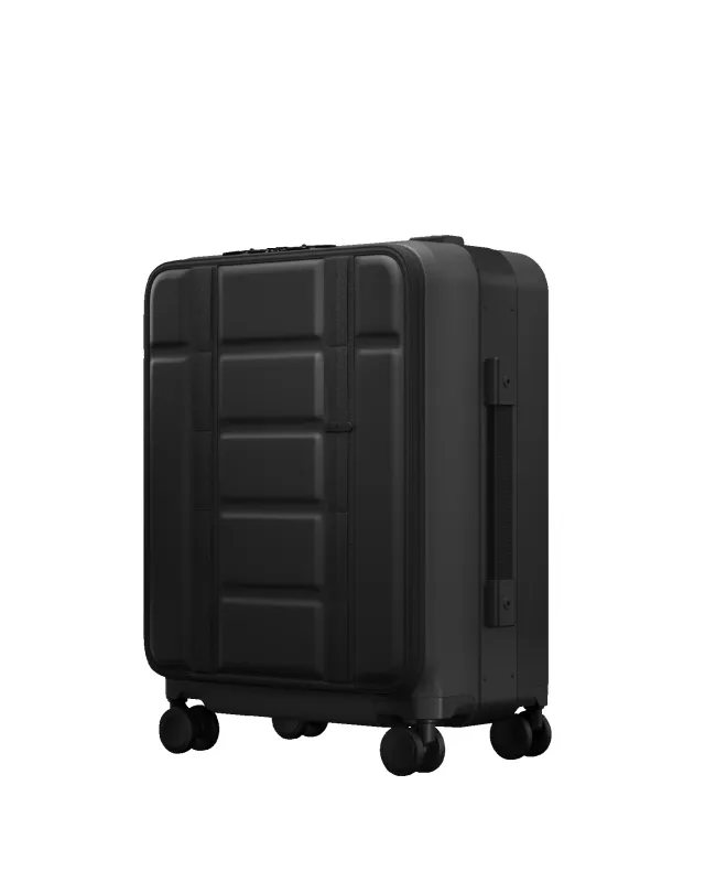 Ramverk Pro Front-access Carry-on Black Out made by Dooney & Bourke