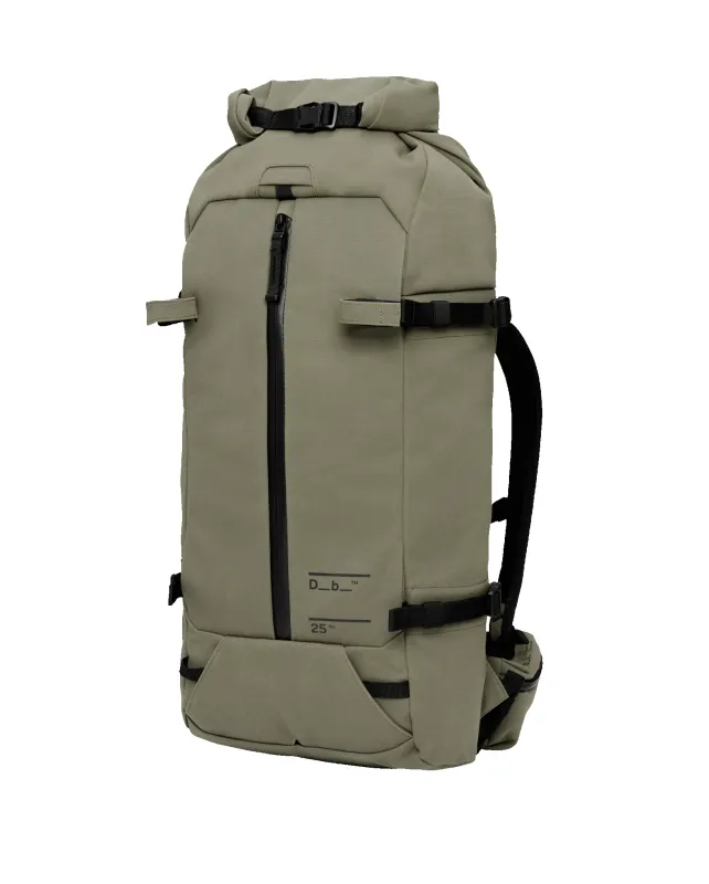 Snow Pro Backpack 25L Mash Green made by Dooney & Bourke