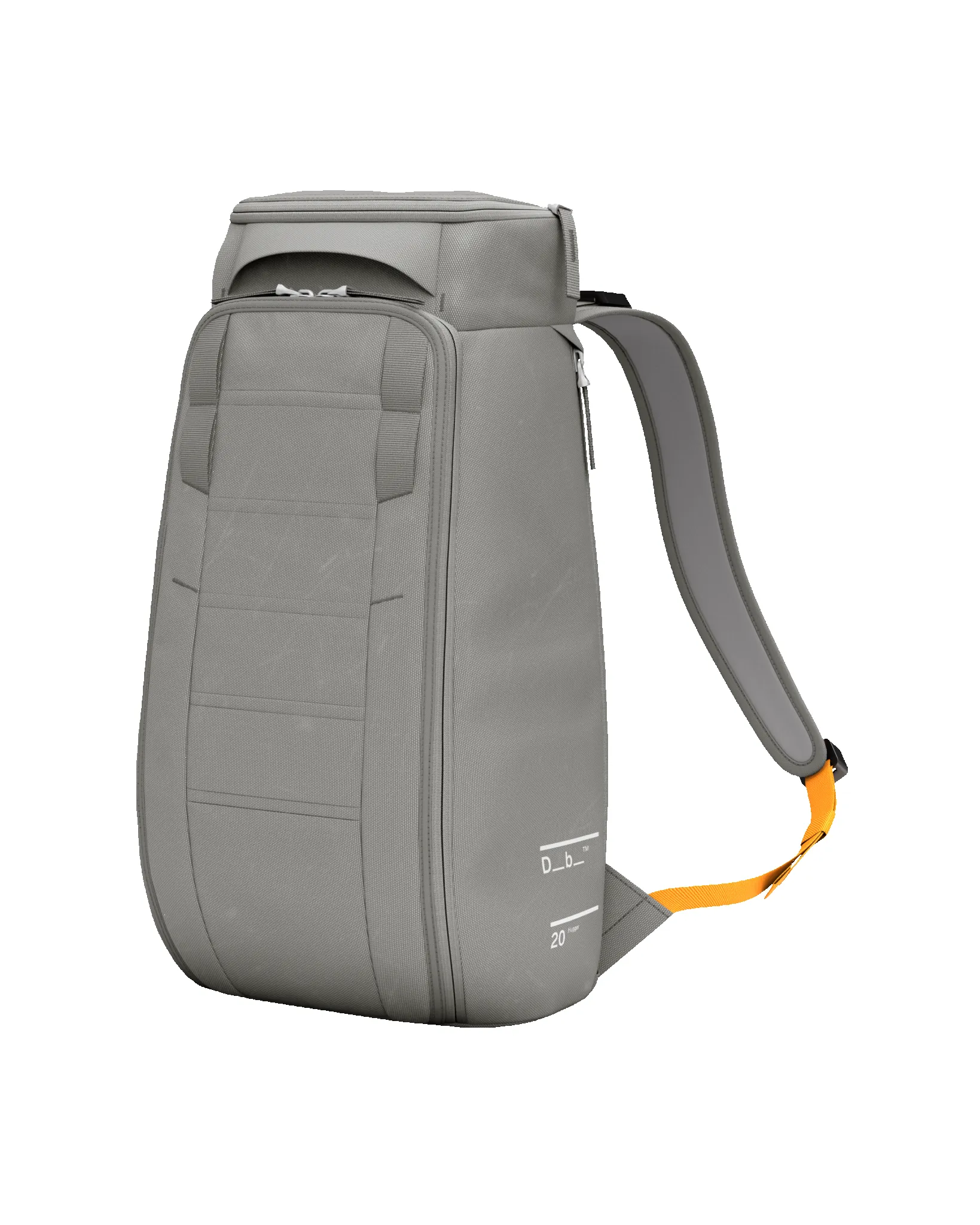 Hugger Backpack 20L Sand Grey sold by Db Journey