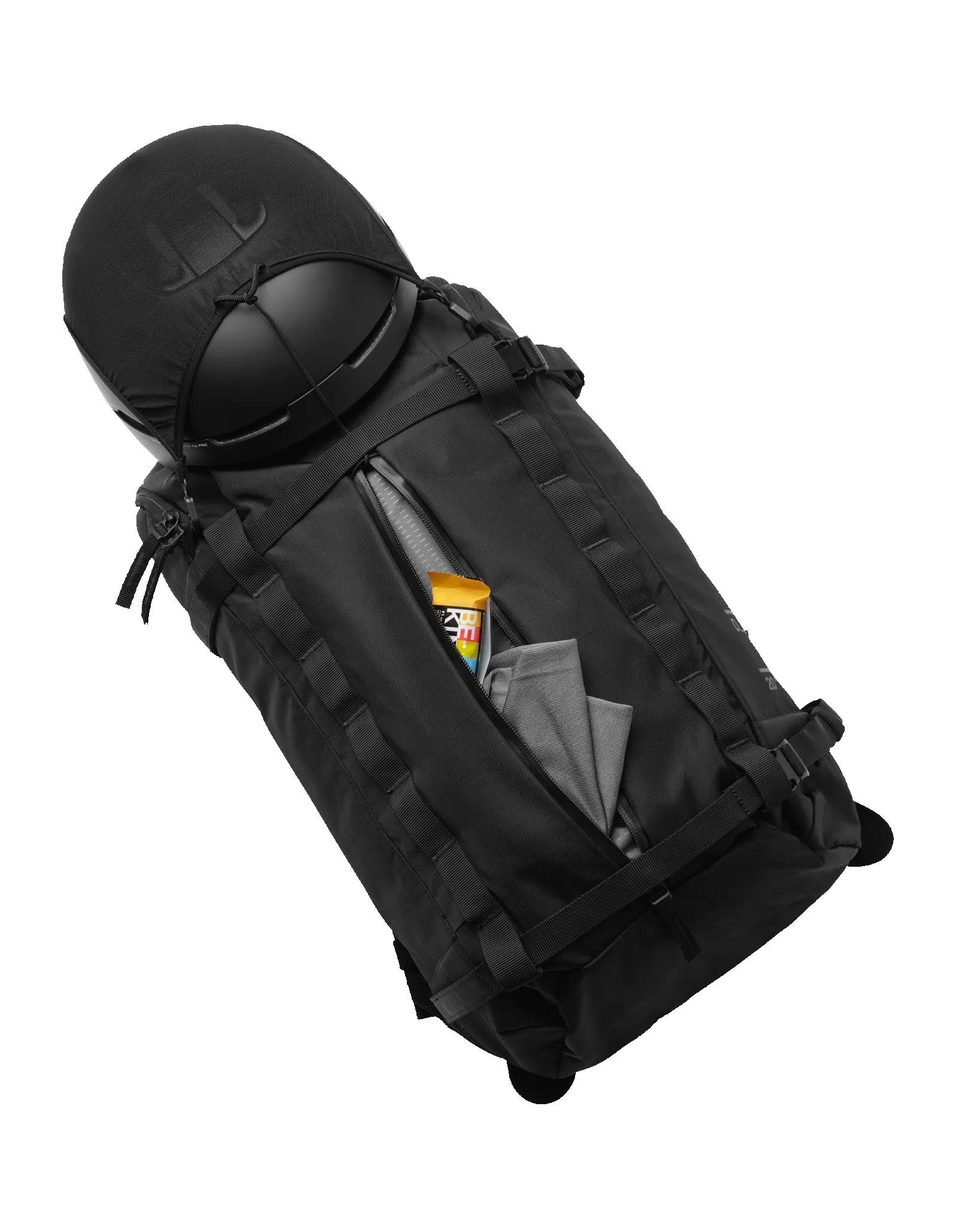 Backcountry Backpack 20L Black Out sold by Db Journey product image thumbnail 5