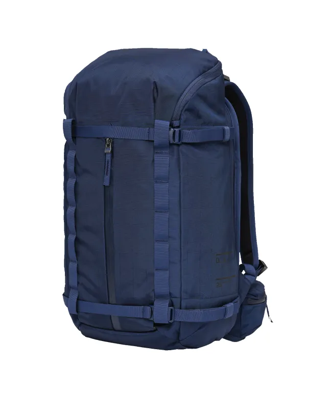 Backcountry Backpack 25L Blue Hour made by Dooney & Bourke