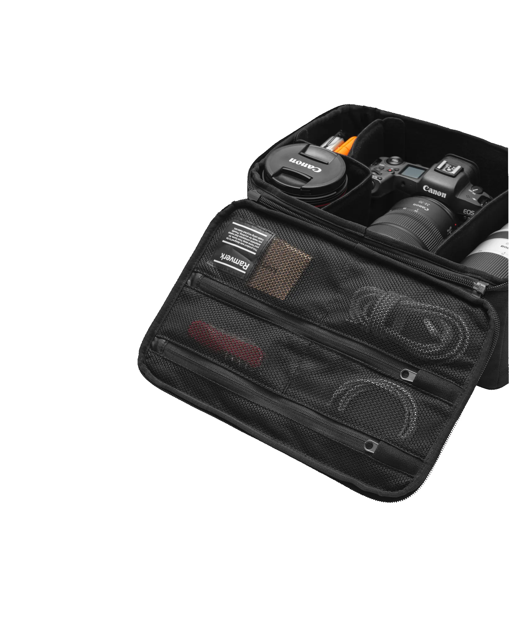 Ramverk Camera Insert S Black Out sold by Db Journey product image thumbnail 3