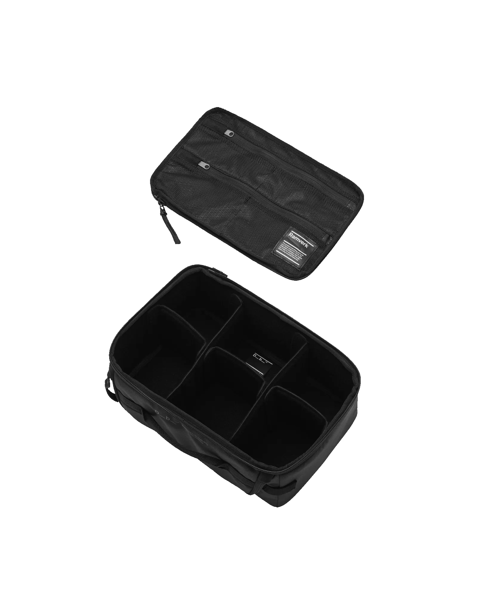 Ramverk Camera Insert S Black Out sold by Db Journey product image thumbnail 4