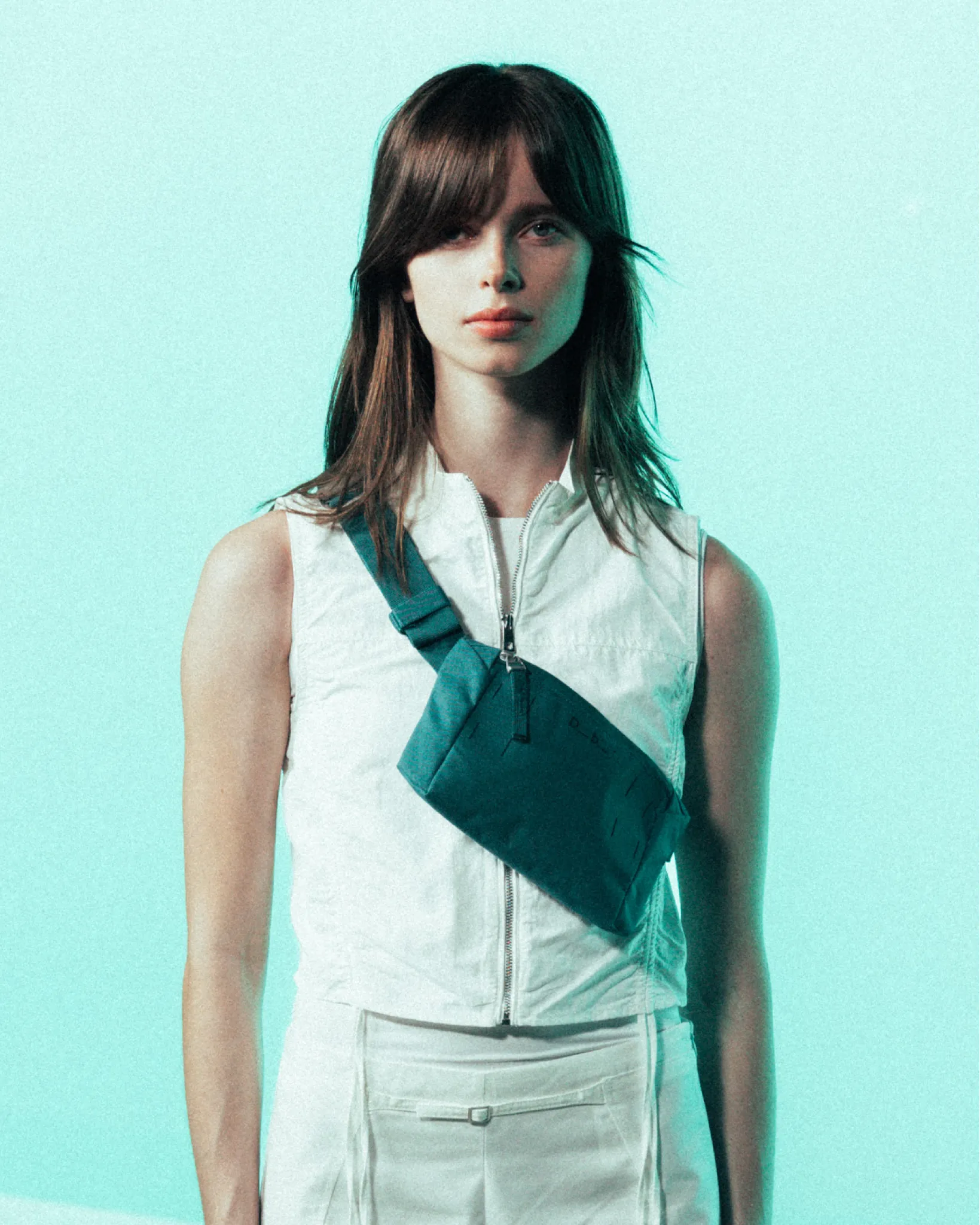 Freya Fanny Pack M Midnight Teal sold by Db Journey product image thumbnail 2