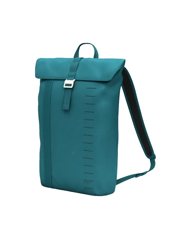 Essential Backpack 12L Midnight Teal made by Dooney & Bourke