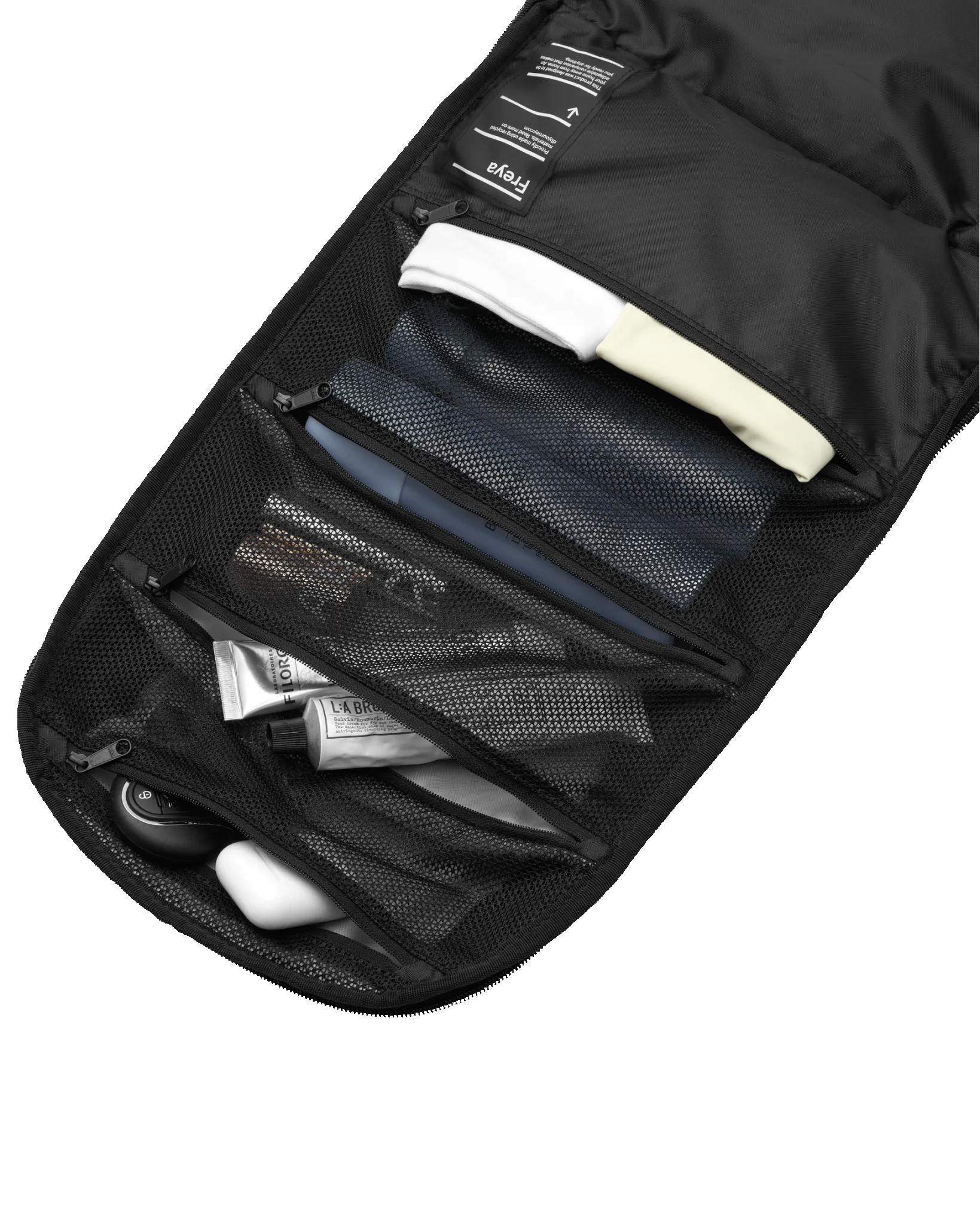 Freya Backpack 22L Midnight Teal sold by Db Journey product image thumbnail 5