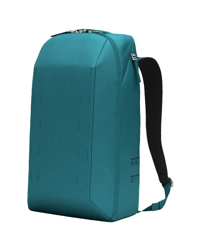 Freya Backpack 22L Midnight Teal made by Dooney & Bourke
