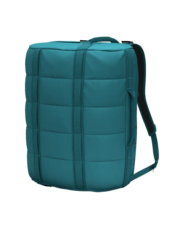 Roamer Duffel 40L Midnight Teal made by Dooney & Bourke