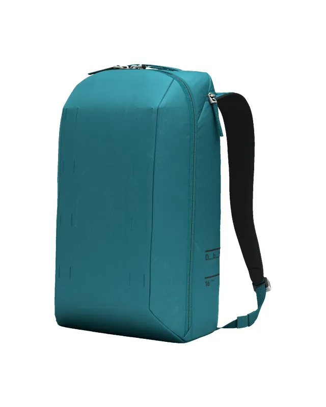 Freya Backpack 16L Midnight Teal made by Dooney & Bourke