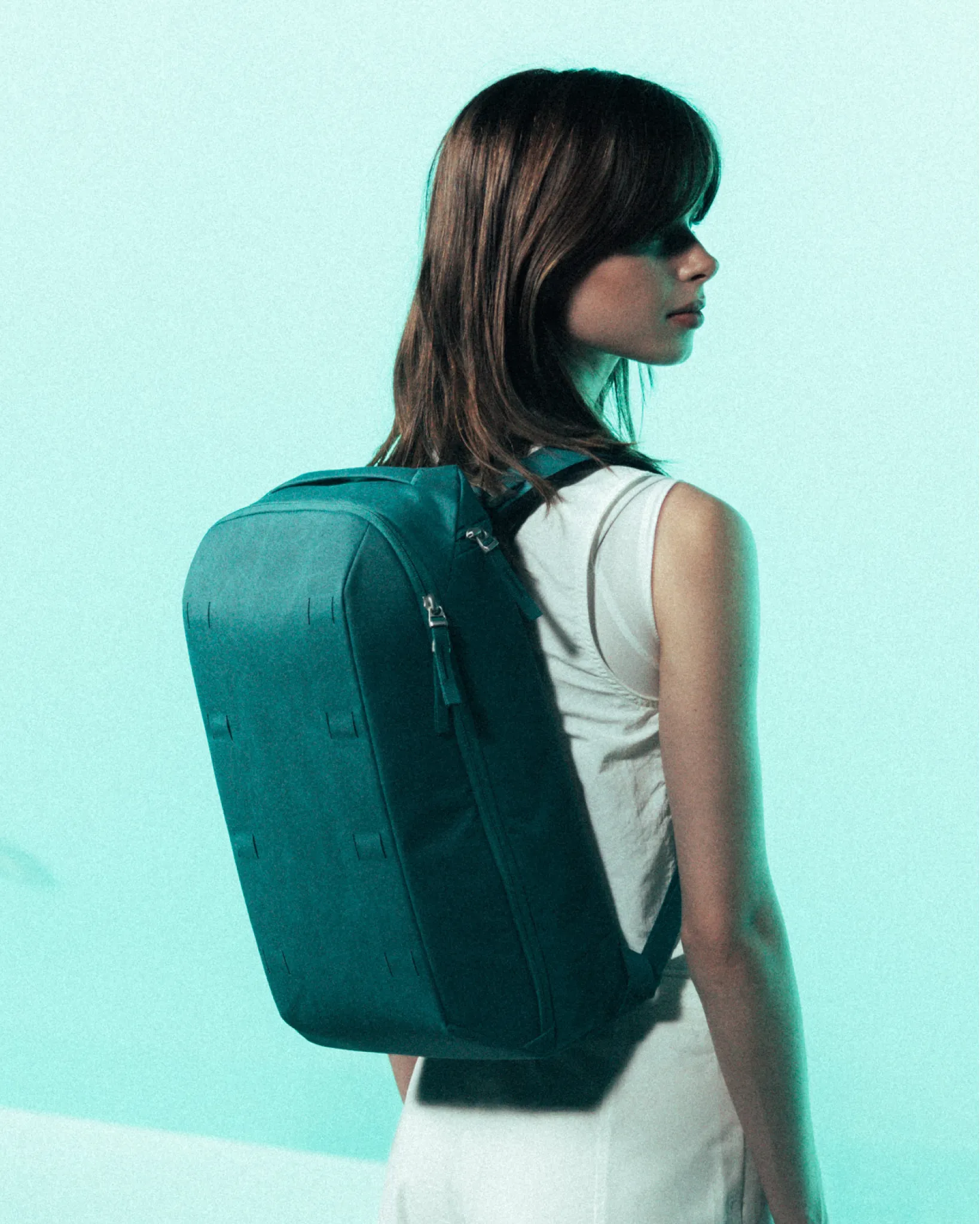 Freya Backpack 16L Midnight Teal sold by Db Journey product image thumbnail 2
