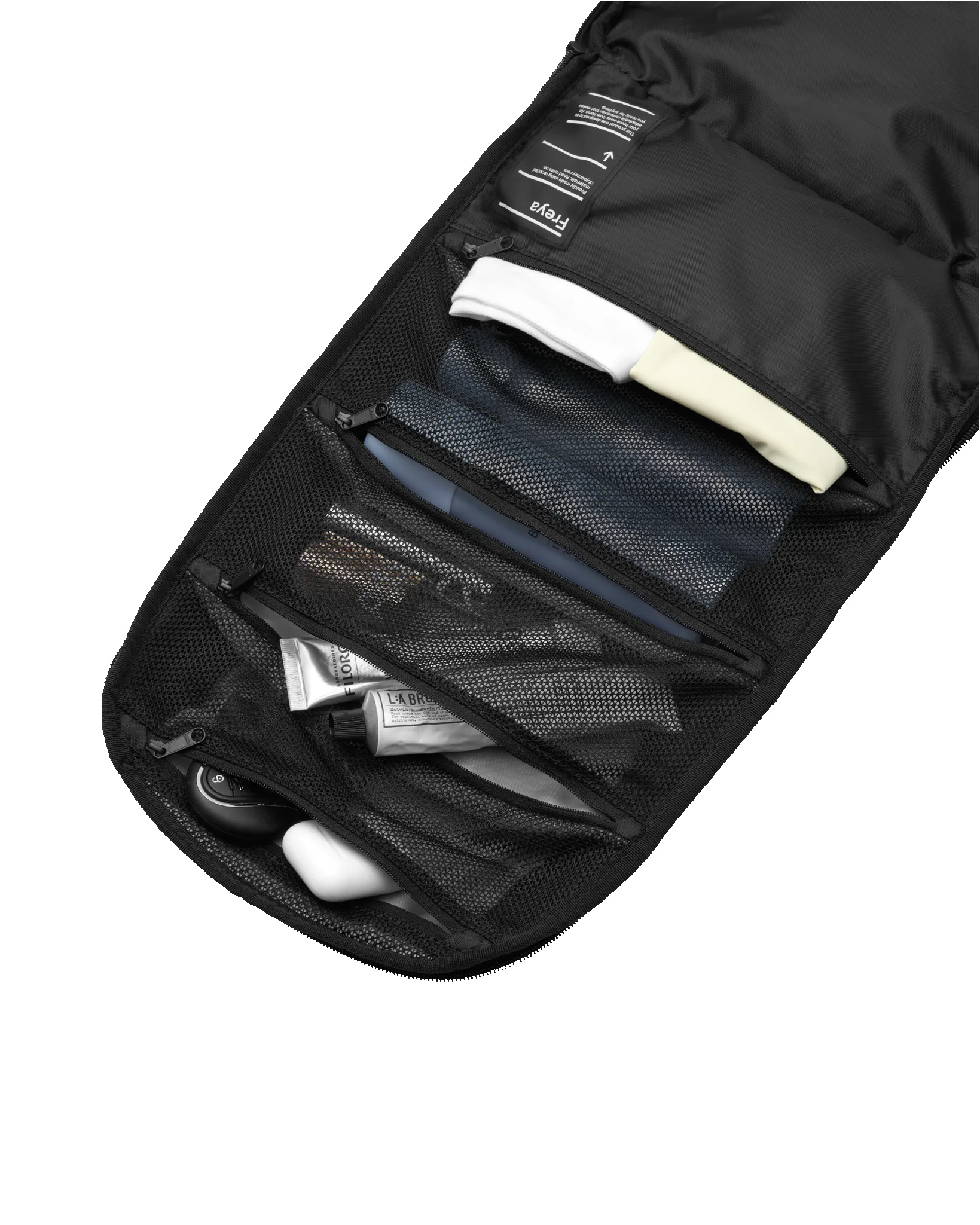Freya Backpack 16L Midnight Teal sold by Db Journey product image thumbnail 5