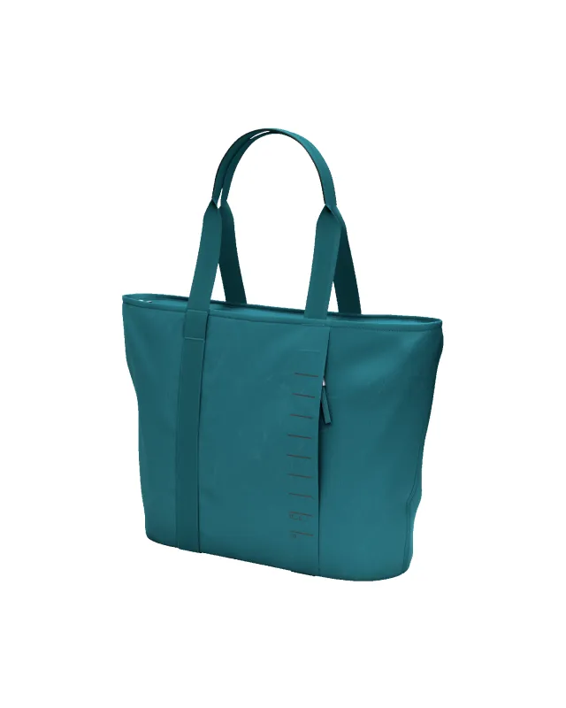 Essential Tote 20L Midnight Teal made by Dooney & Bourke