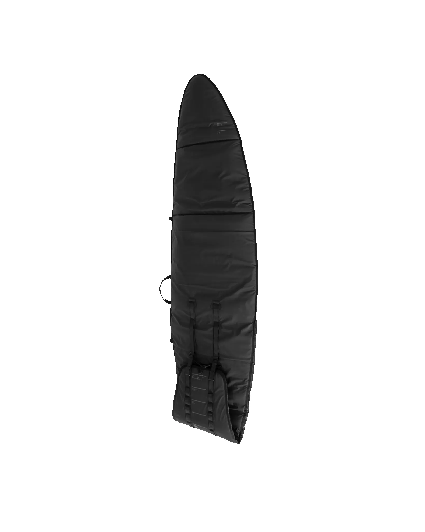 Surf Daybag Single Mid-length Black Out sold by Db Journey product image thumbnail 3