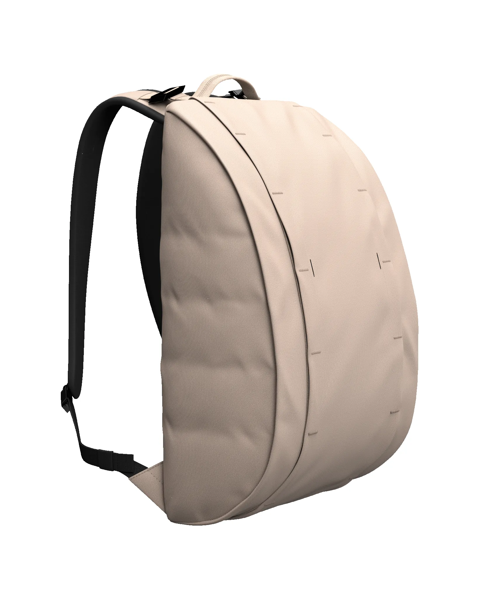Hugger Base Backpack 15L Fogbow Beige sold by Db Journey product image thumbnail 4