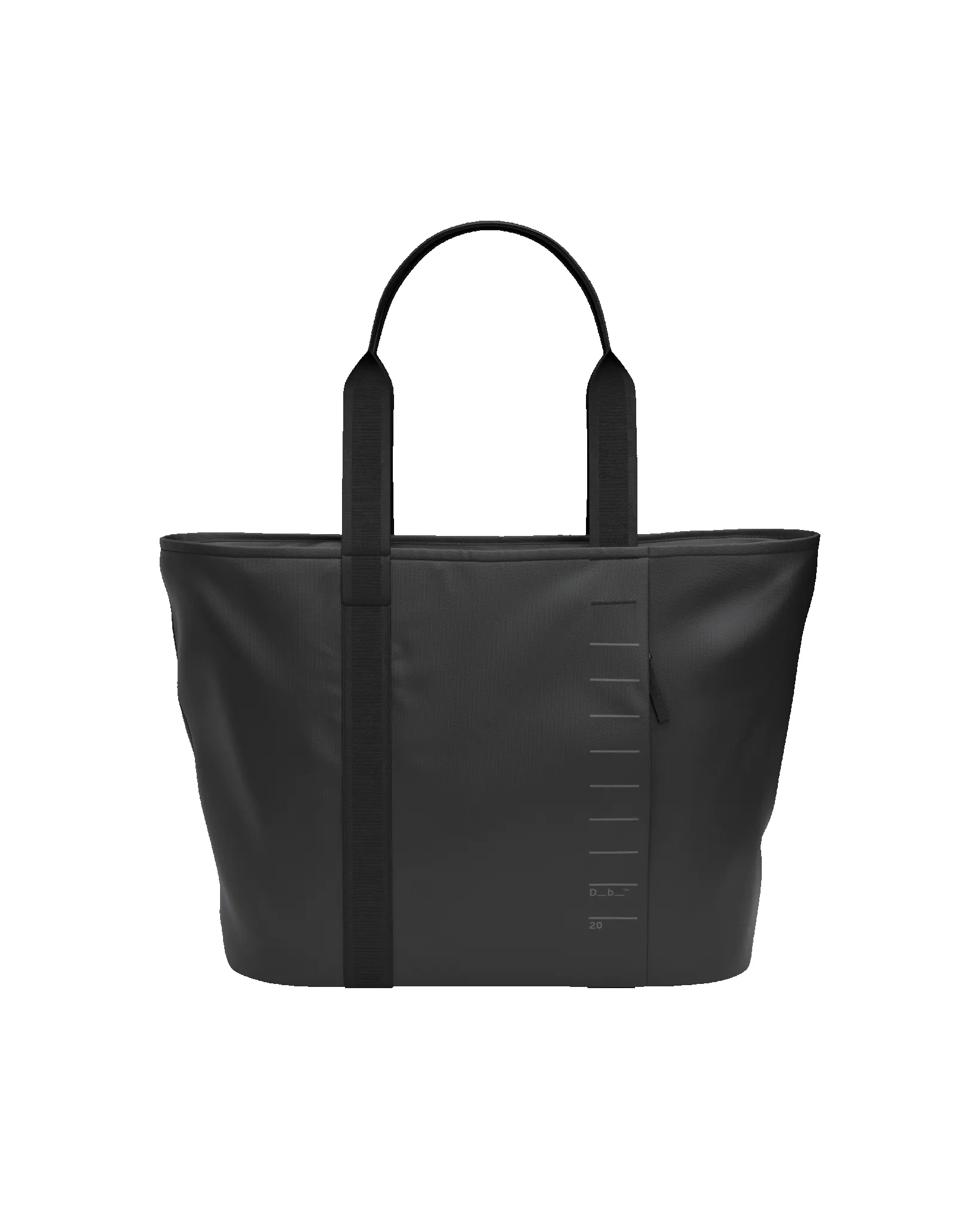 Essential Tote 20L Black Out sold by Db Journey product image thumbnail 3