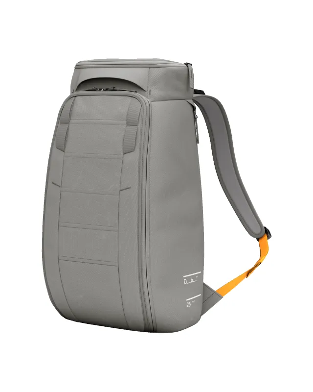 Hugger Backpack 25L Sand Grey made by Dooney & Bourke
