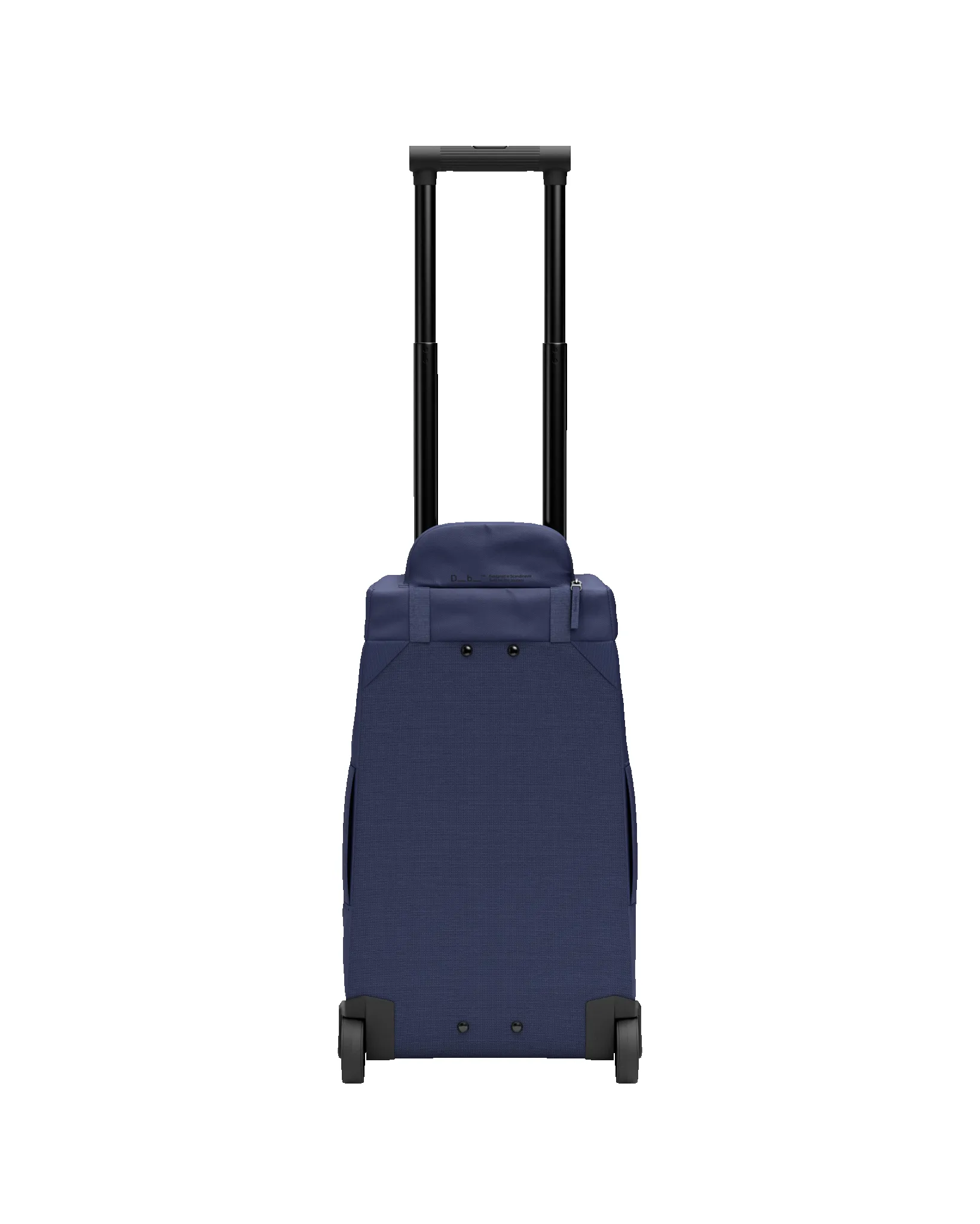 Hugger Roller Bag Carry-on 40L Blue Hour sold by Db Journey product image thumbnail 4