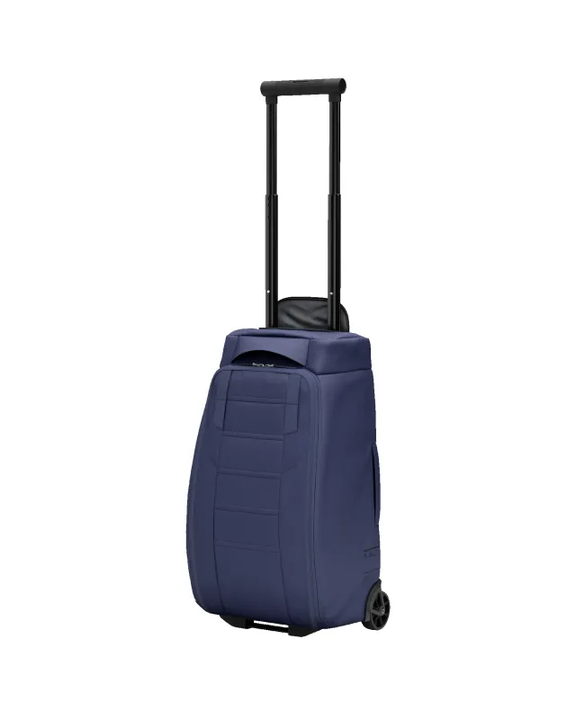 Hugger Roller Bag Carry-on 40L Blue Hour made by Dooney & Bourke