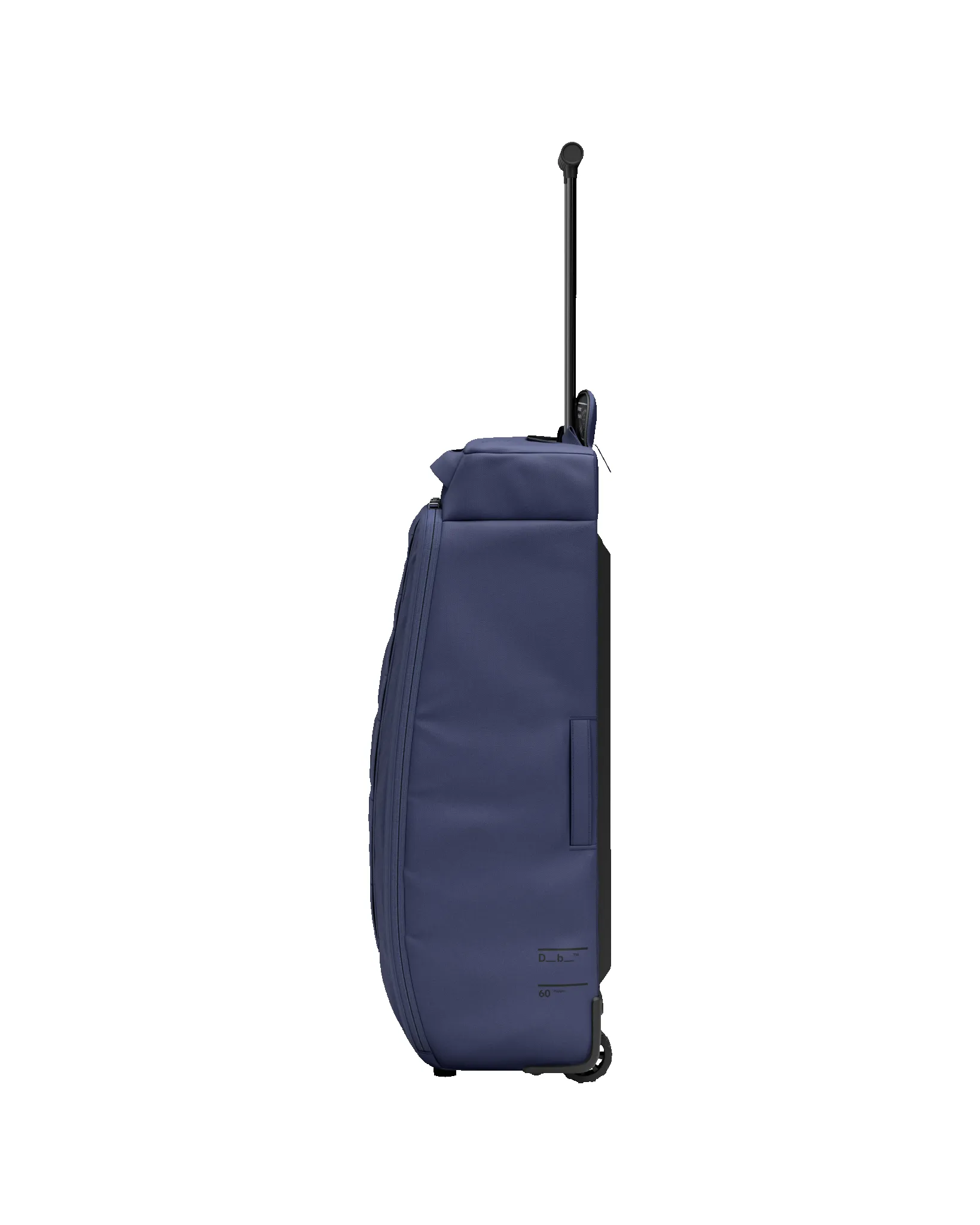 Hugger Roller Bag Check-in 60L Blue Hour sold by Db Journey product image thumbnail 3