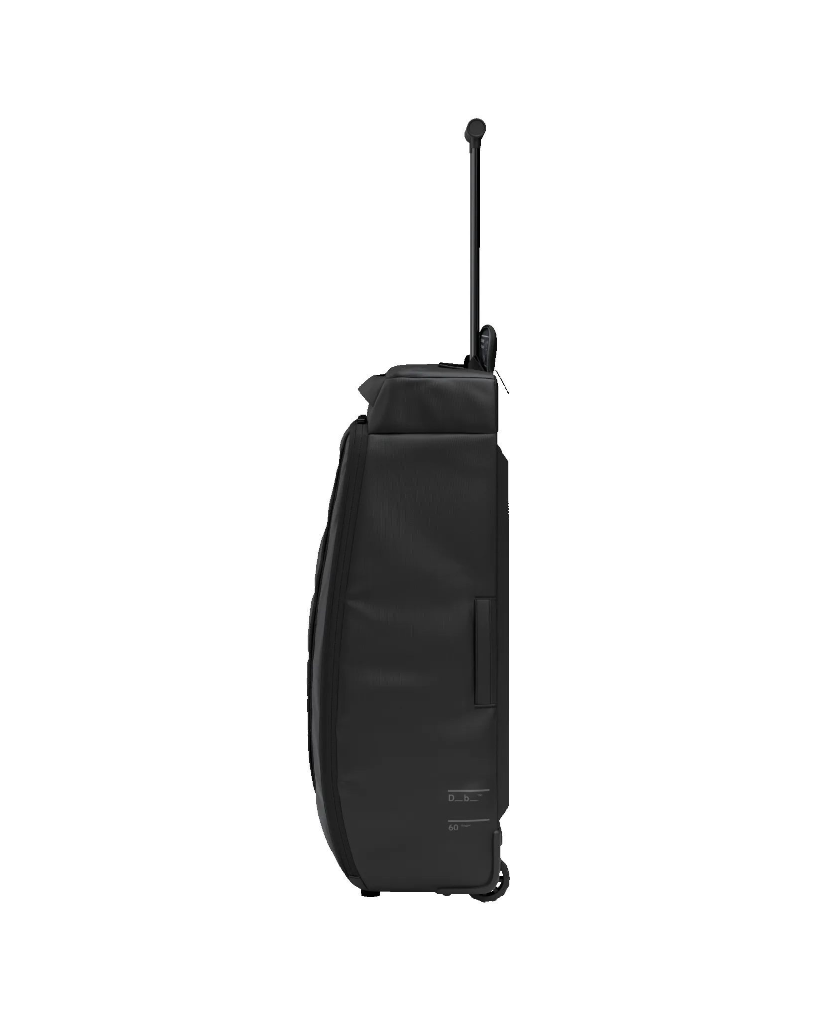 Hugger Roller Bag Check-in 60L Black Out sold by Db Journey product image thumbnail 3