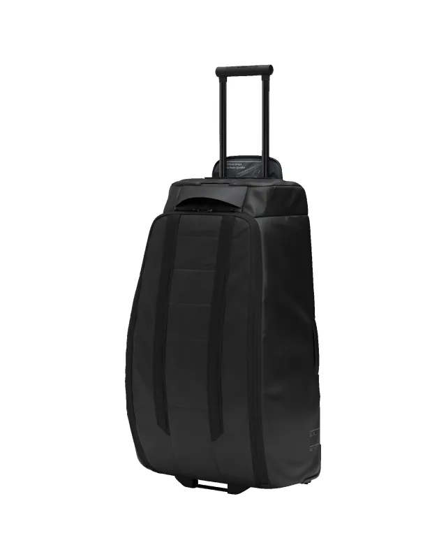 Hugger Roller Bag Check-in 90L Black Out made by Dooney & Bourke