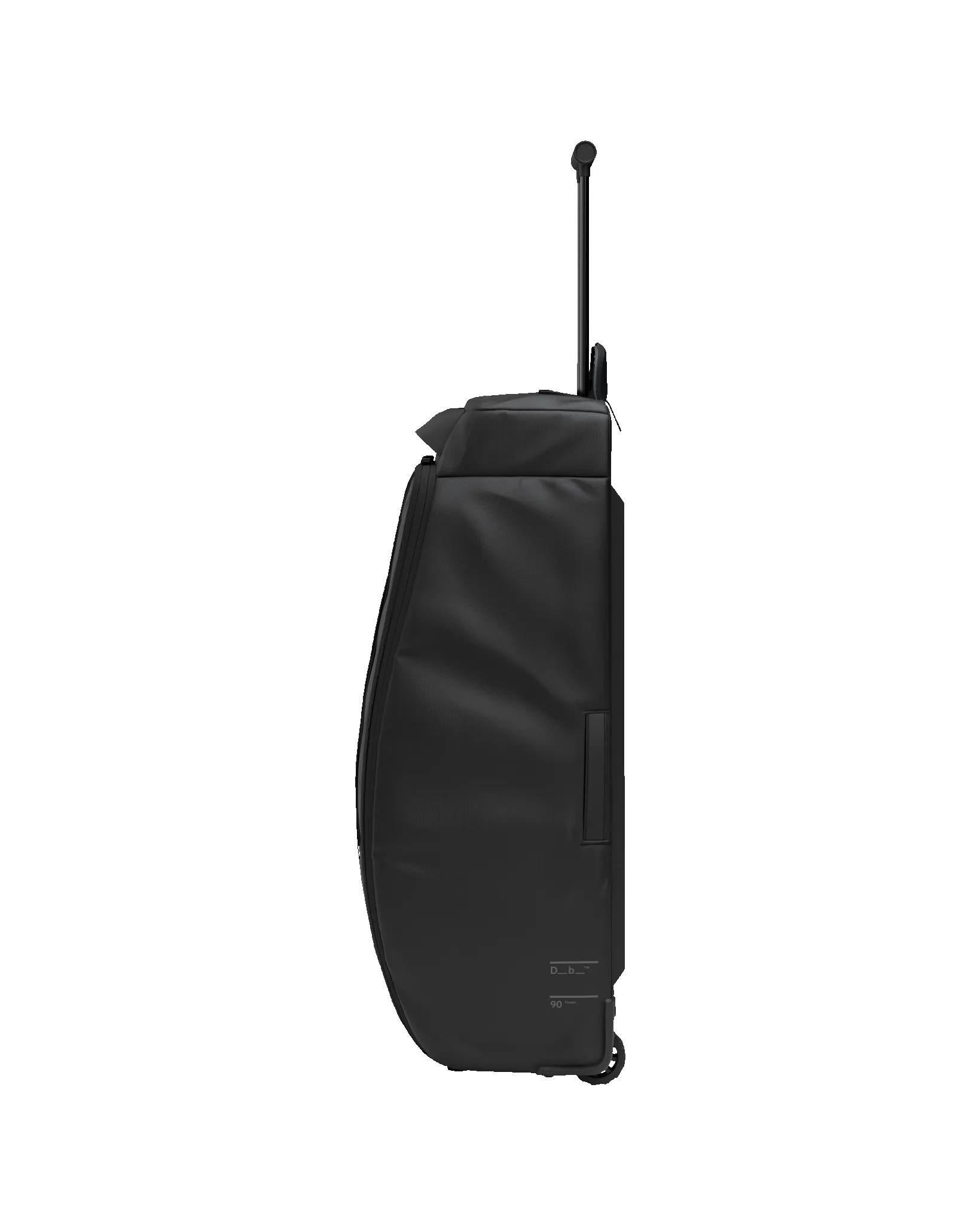 Hugger Roller Bag Check-in 90L Black Out sold by Db Journey product image thumbnail 3