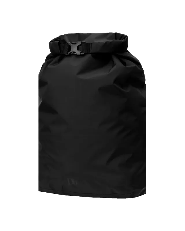 Essential Drybag 26L Black Out made by Dooney & Bourke