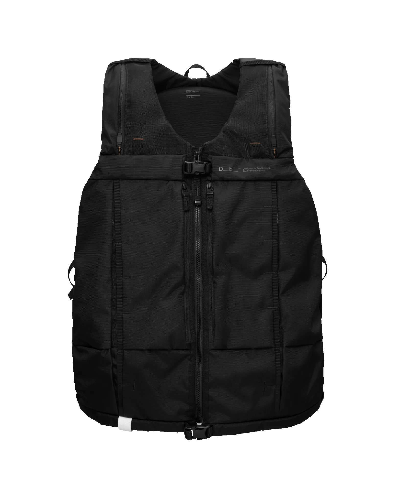 Snow Pro Vest 8L sold by Db Journey product image thumbnail 3