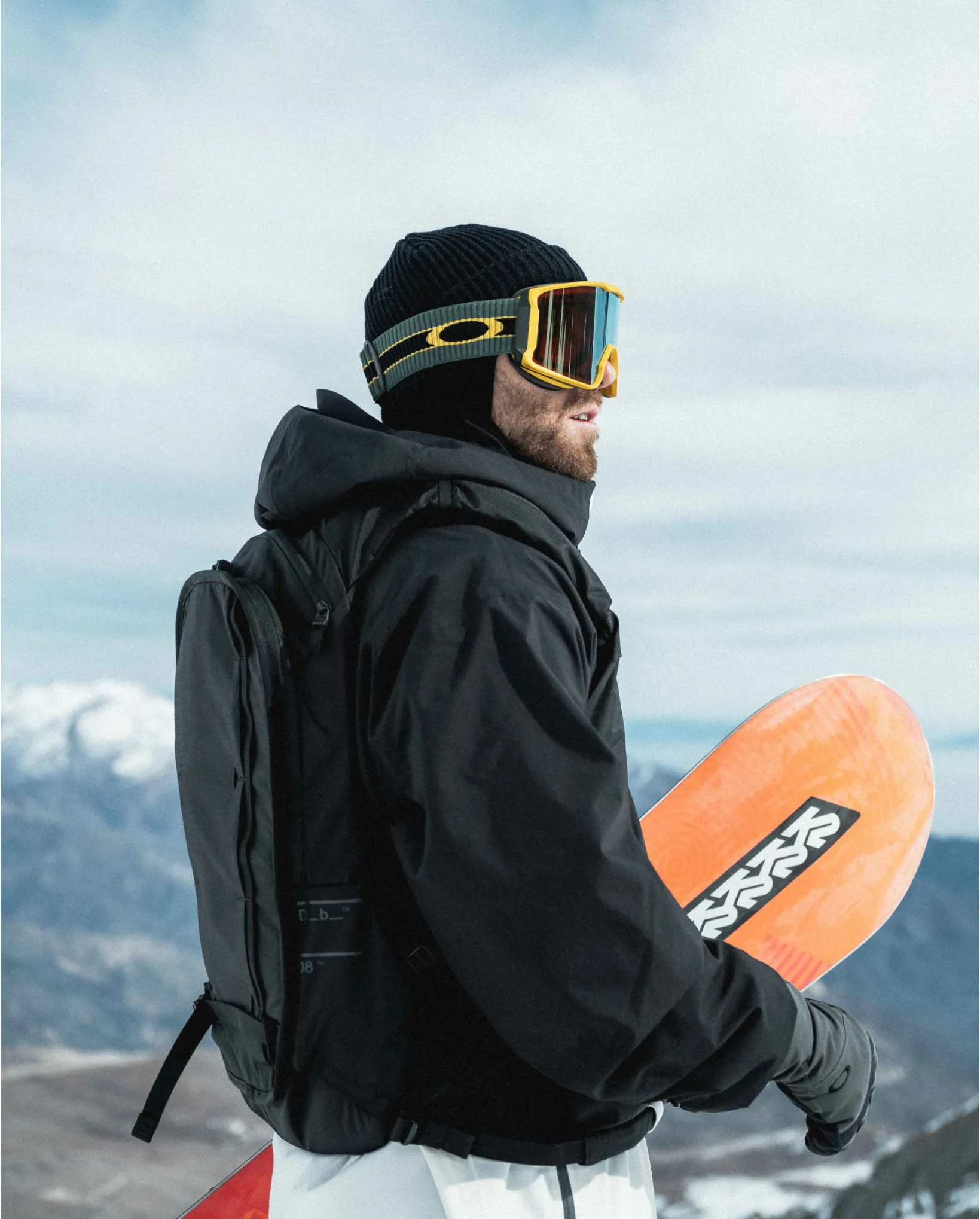 Snow Pro Vest 8L sold by Db Journey product image thumbnail 2